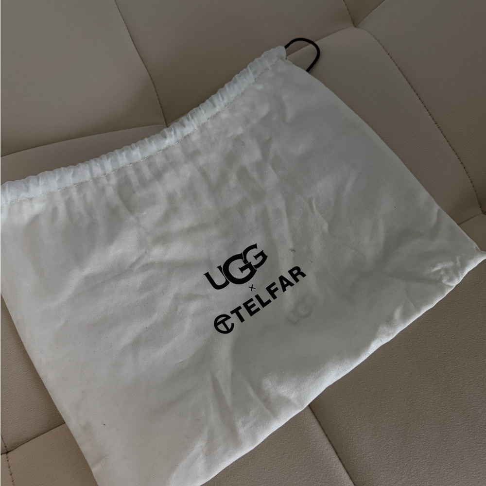 Telfar/UGG Bag - Picture 2 of 4